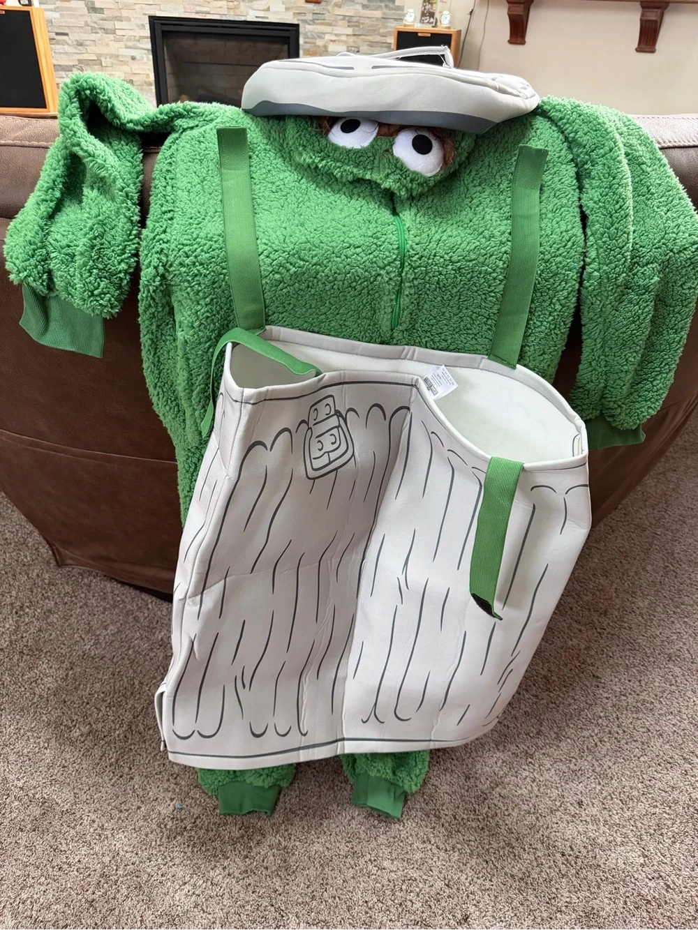 Sesame Street licensed sesame